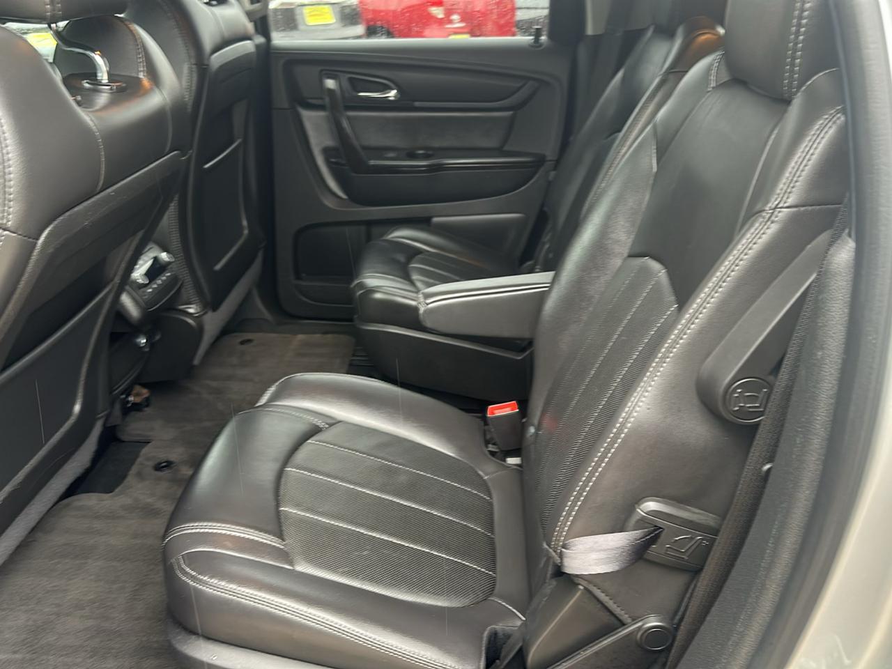 Chevrolet Traverse AWD 4dr LTZ 2016