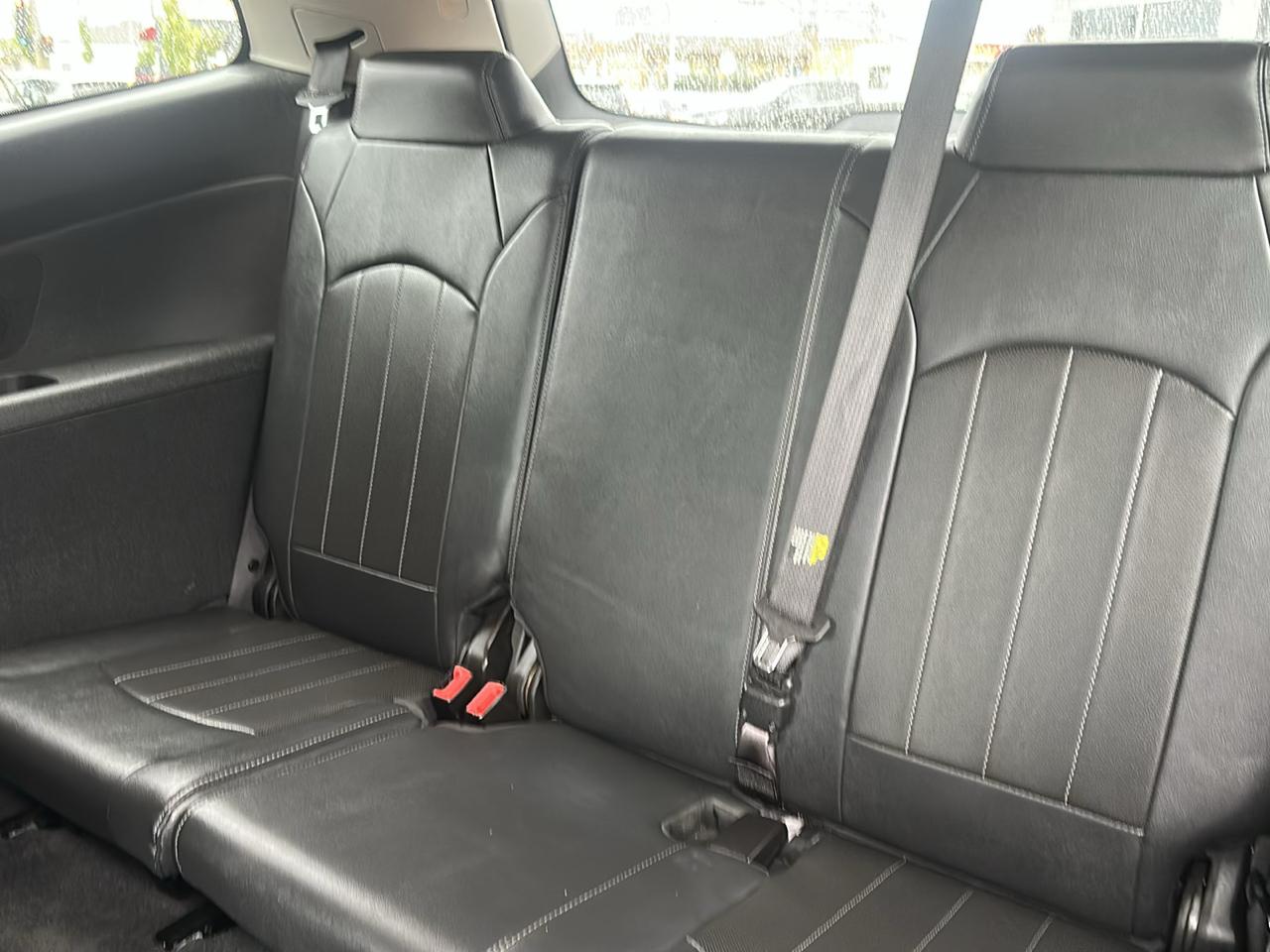 Chevrolet Traverse AWD 4dr LTZ 2016