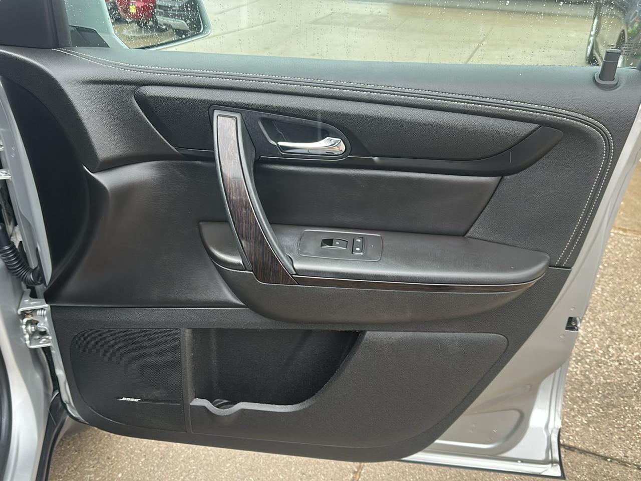 Chevrolet Traverse AWD 4dr LTZ 2016