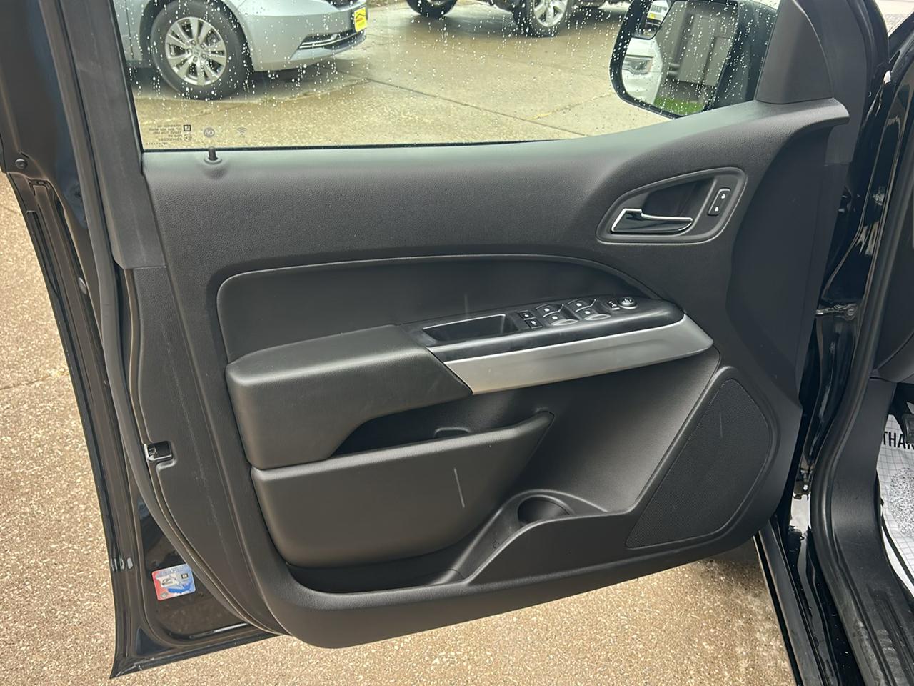Chevrolet Colorado 4WD Crew Cab 128.3" LT 2019