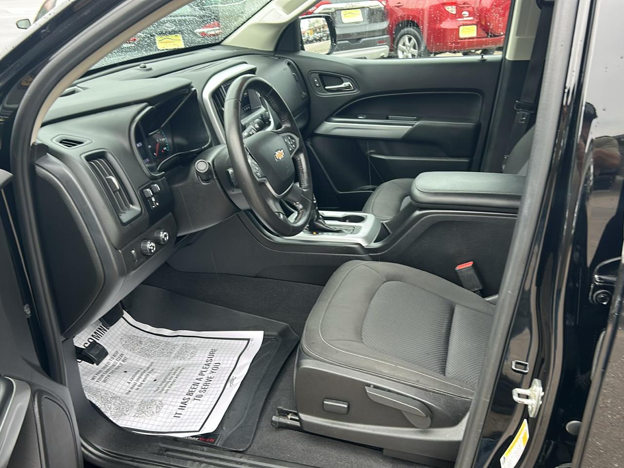Chevrolet Colorado 4WD Crew Cab 128.3" LT 2019