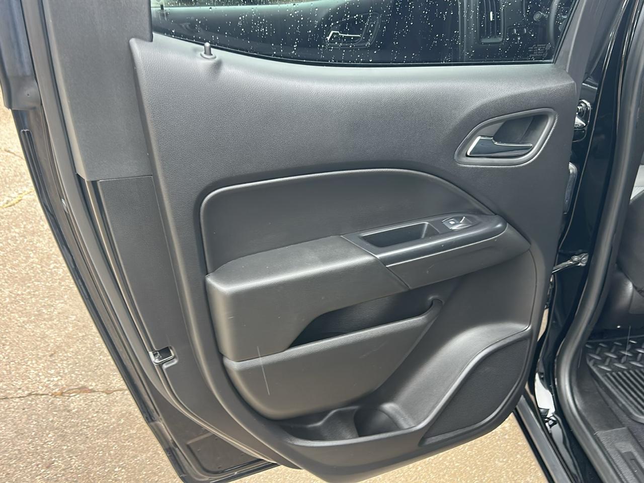 Chevrolet Colorado 4WD Crew Cab 128.3" LT 2019