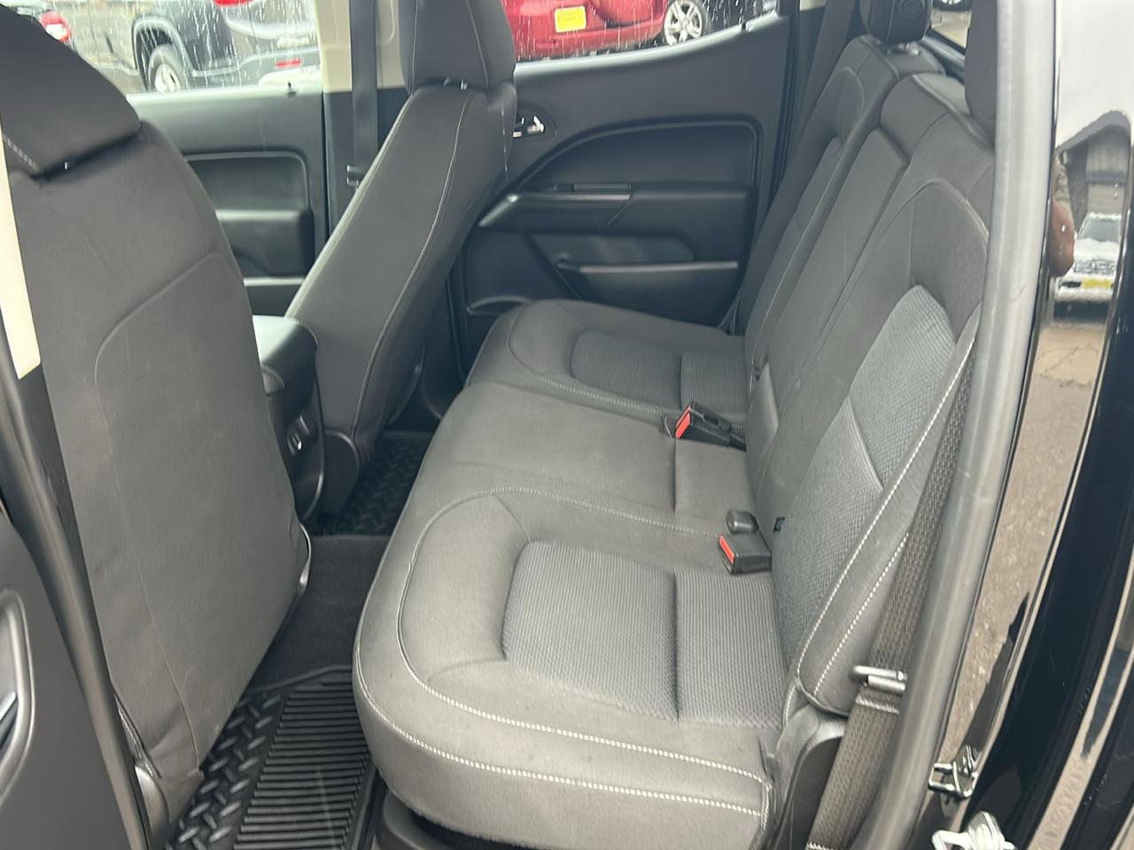 Chevrolet Colorado 4WD Crew Cab 128.3" LT 2019