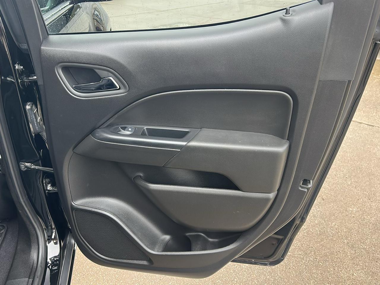 Chevrolet Colorado 4WD Crew Cab 128.3" LT 2019