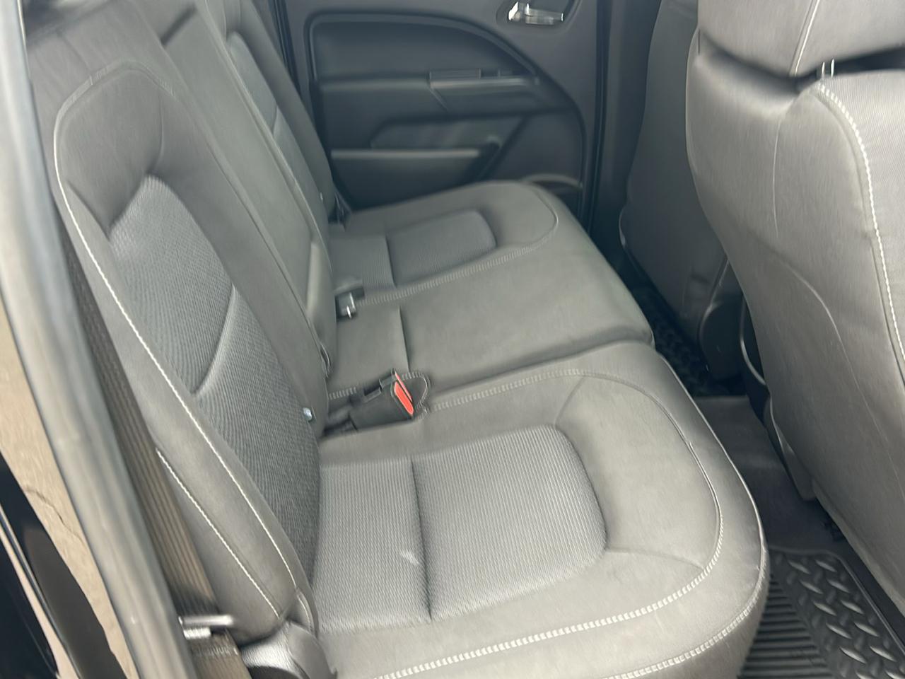 Chevrolet Colorado 4WD Crew Cab 128.3" LT 2019