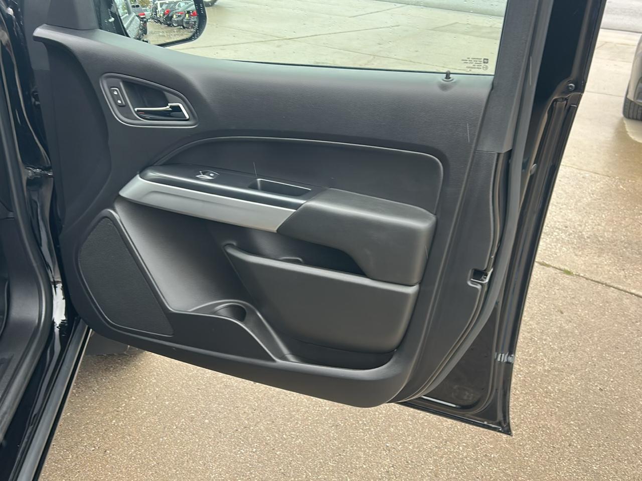 Chevrolet Colorado 4WD Crew Cab 128.3" LT 2019