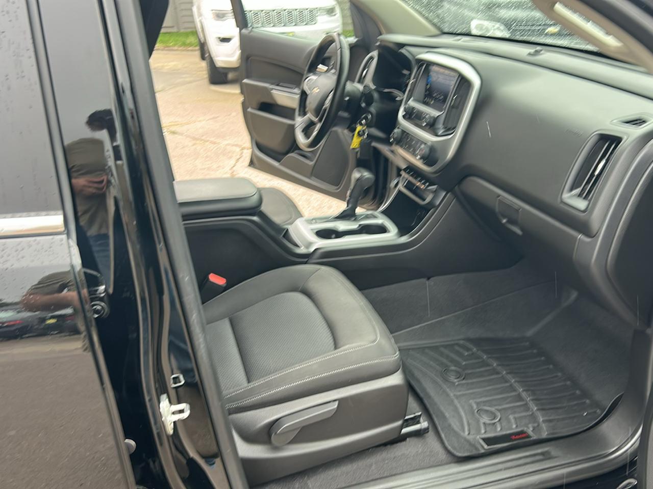 Chevrolet Colorado 4WD Crew Cab 128.3" LT 2019