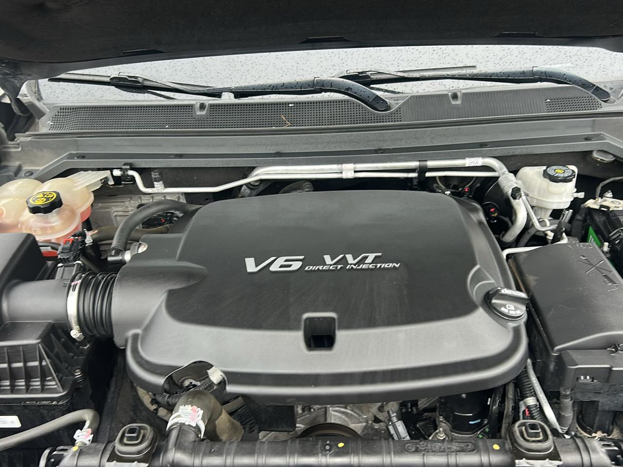 Chevrolet Colorado 4WD Crew Cab 128.3" LT 2019