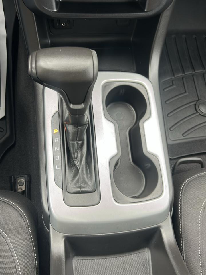 Chevrolet Colorado 4WD Crew Cab 128.3" LT 2019