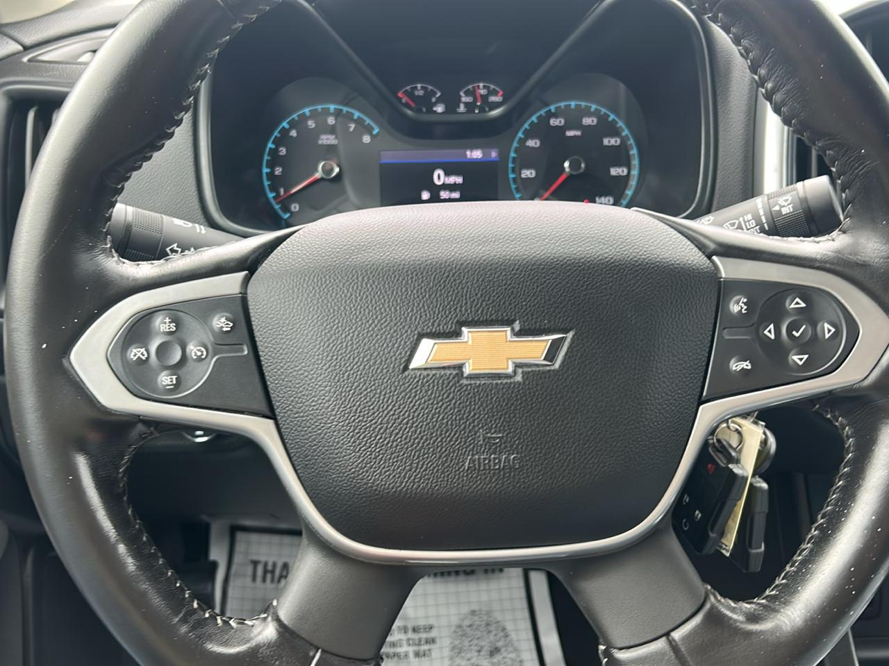 Chevrolet Colorado 4WD Crew Cab 128.3" LT 2019
