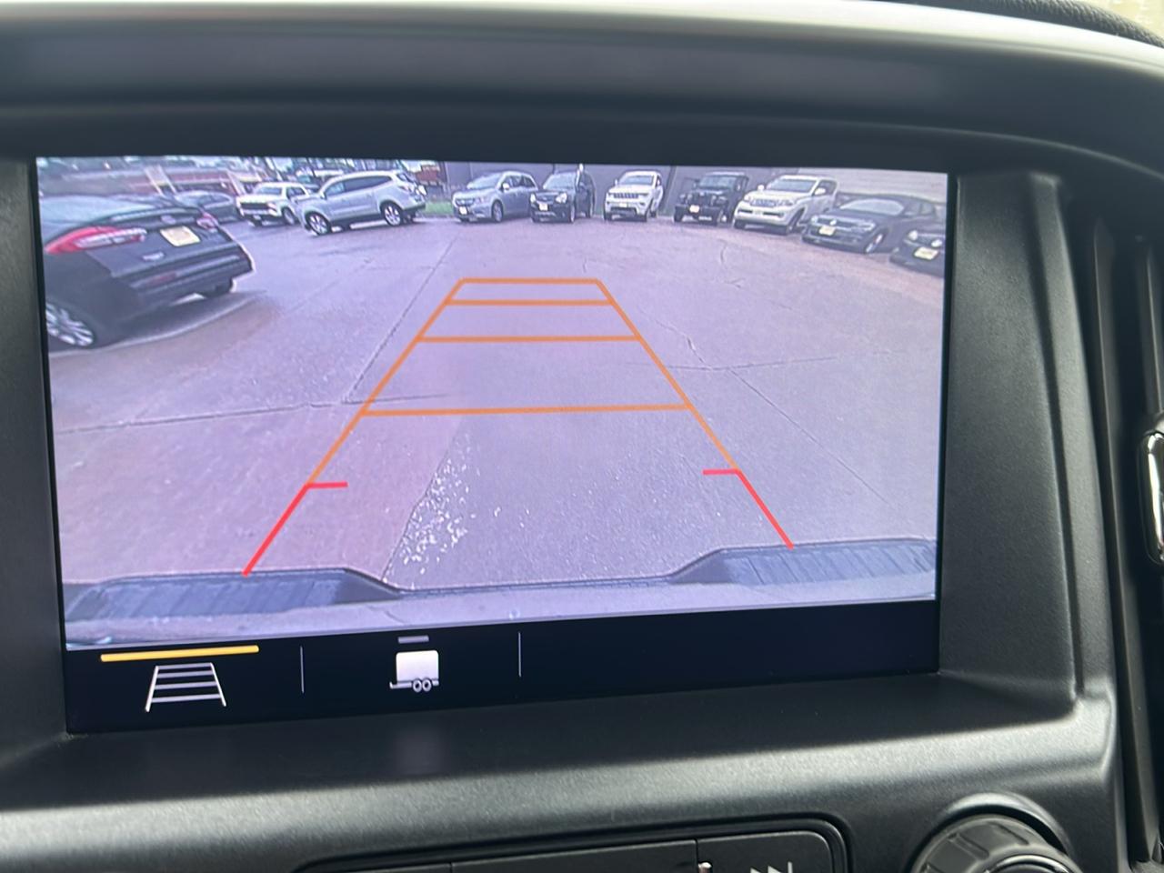 Chevrolet Colorado 4WD Crew Cab 128.3" LT 2019