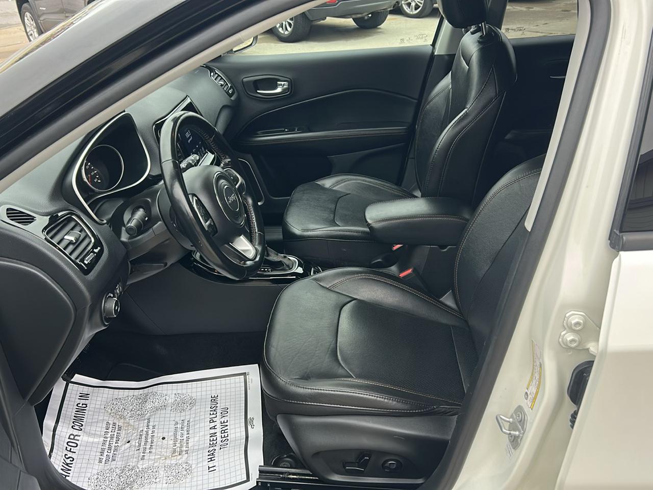 Jeep Compass Limited 4x4 2020
