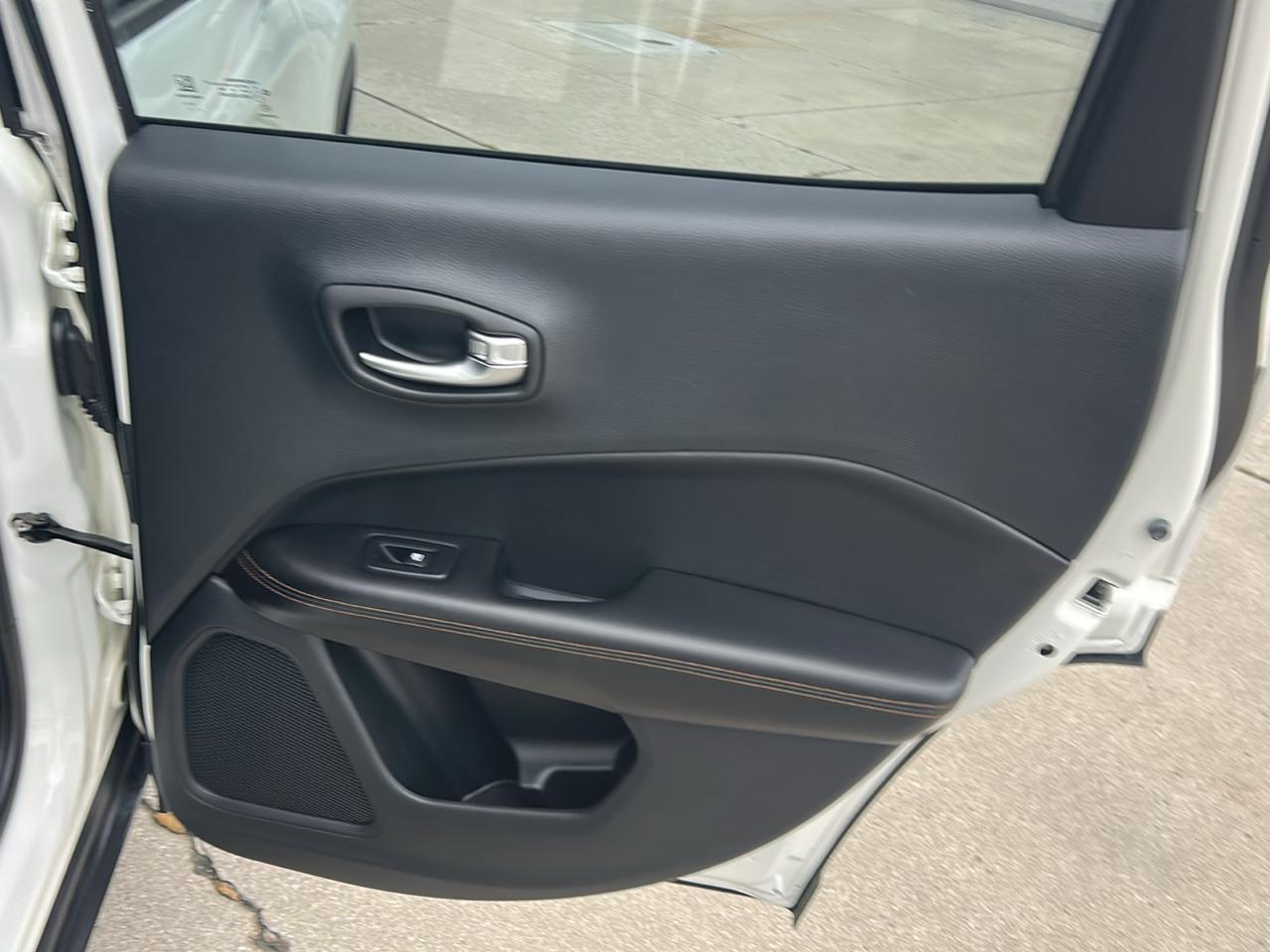 Jeep Compass Limited 4x4 2020