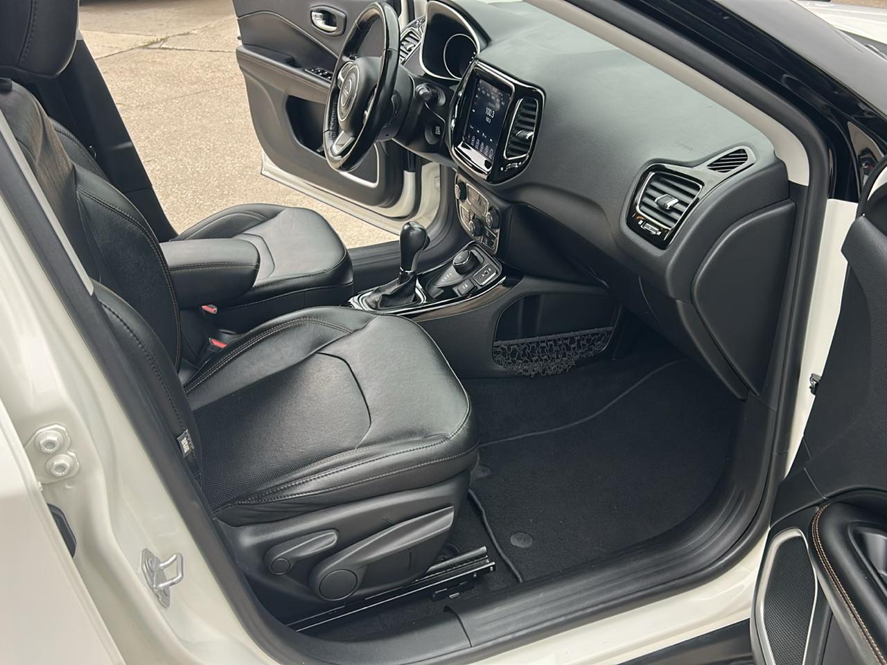 Jeep Compass Limited 4x4 2020