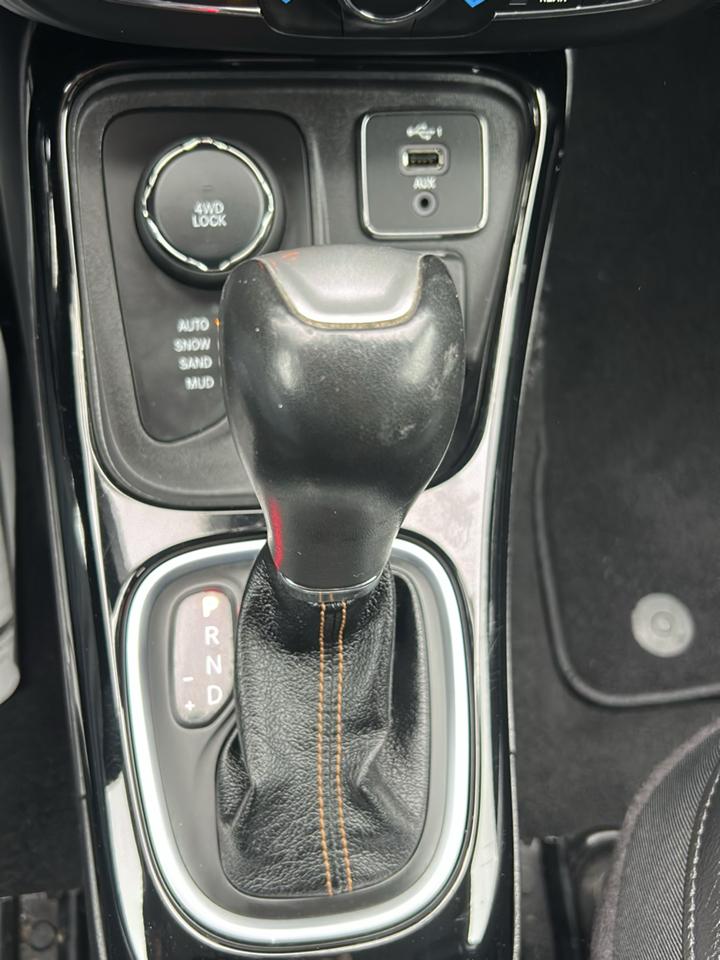 Jeep Compass Limited 4x4 2020