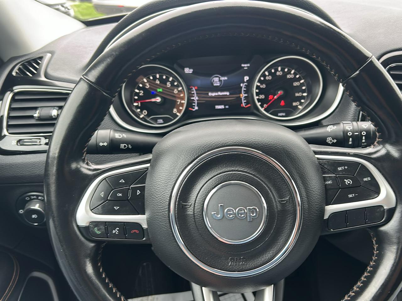 Jeep Compass Limited 4x4 2020