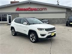 2020 Jeep Compass 