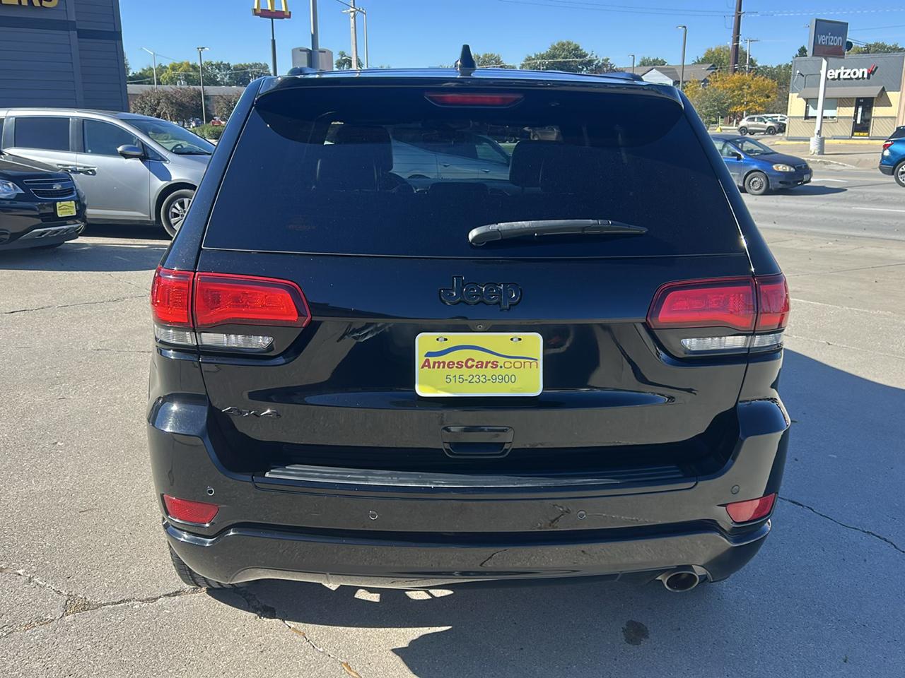 Jeep Grand Cherokee Altitude 4x4 *Ltd Avail* 2017