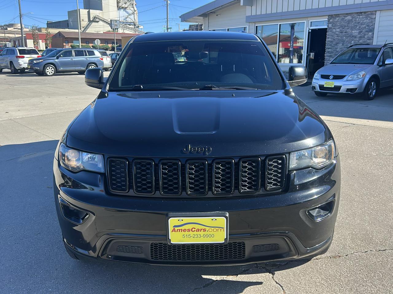 Jeep Grand Cherokee Altitude 4x4 *Ltd Avail* 2017
