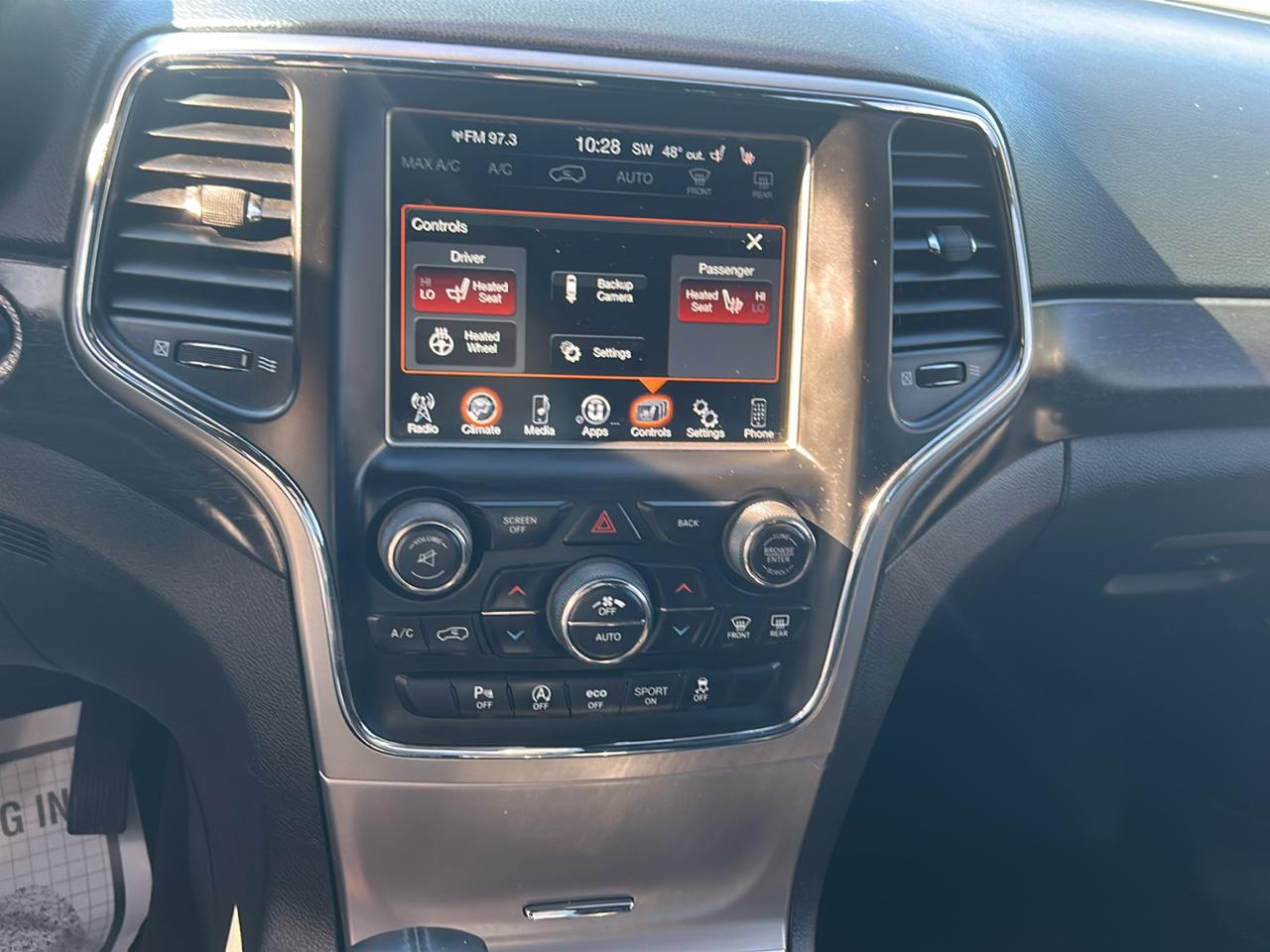 Jeep Grand Cherokee Altitude 4x4 *Ltd Avail* 2017