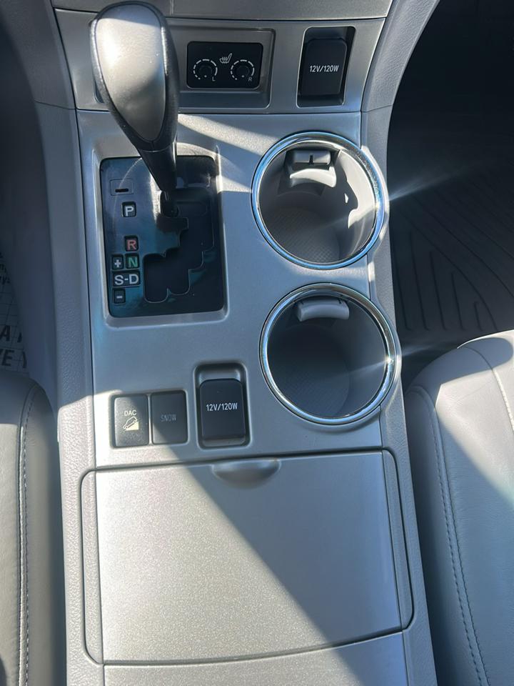 Toyota Highlander 4WD 4dr V6 (Natl) 2013
