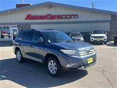 2013 Toyota Highlander 
