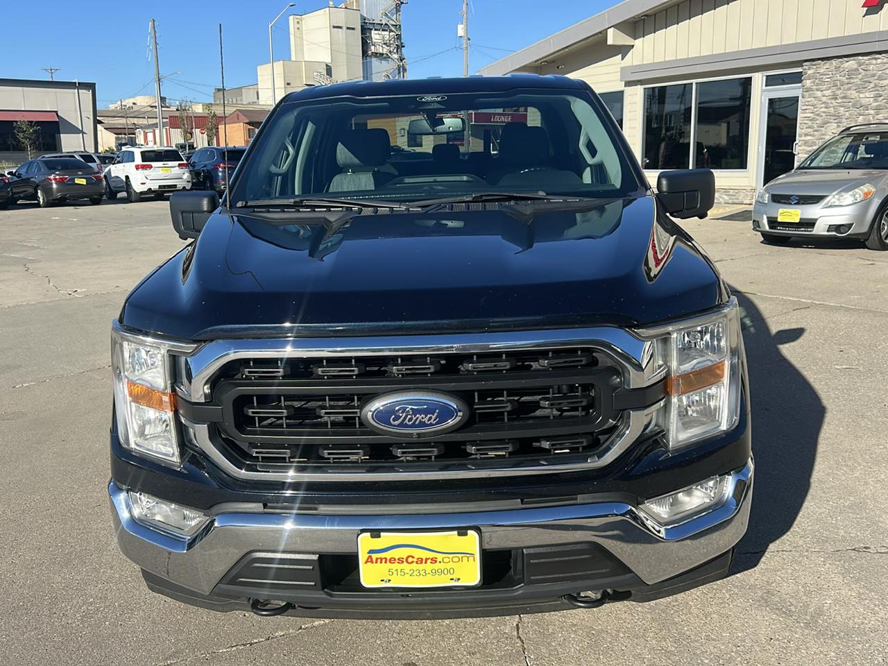 Ford F-150 XLT SuperCrew 4WD 2022