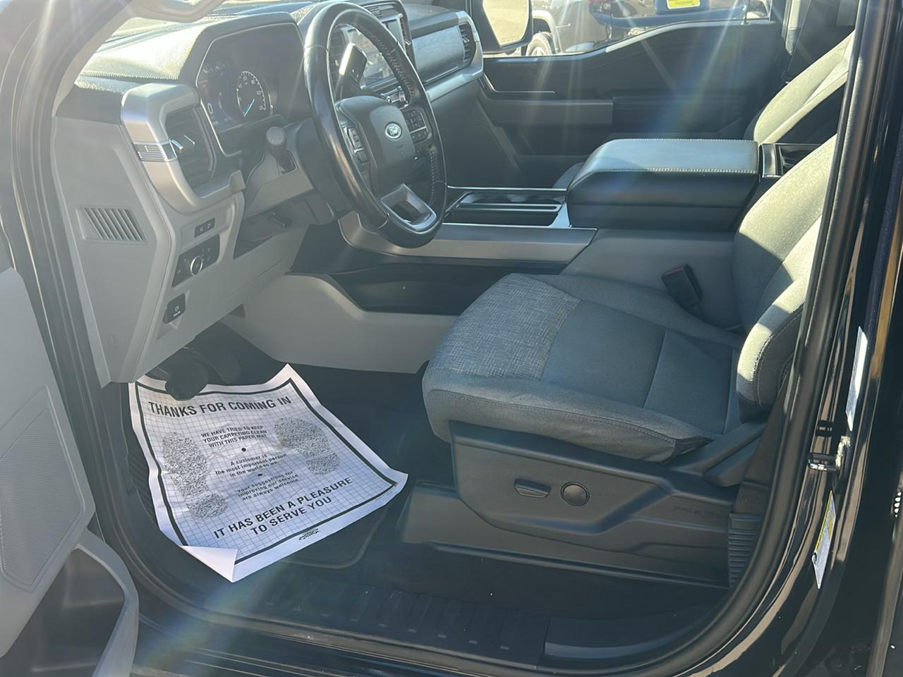 Ford F-150 XLT SuperCrew 4WD 2022