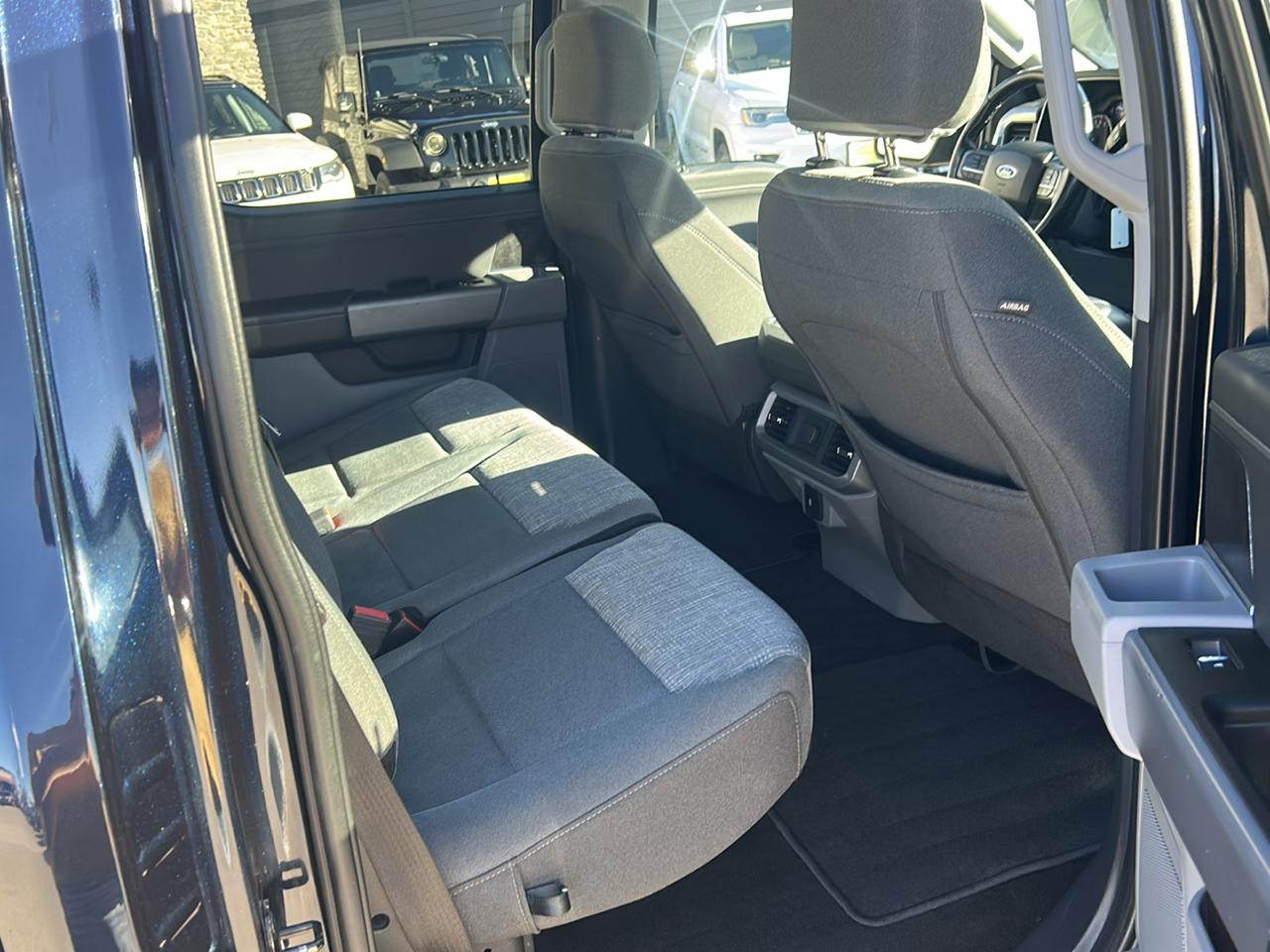 Ford F-150 XLT SuperCrew 4WD 2022