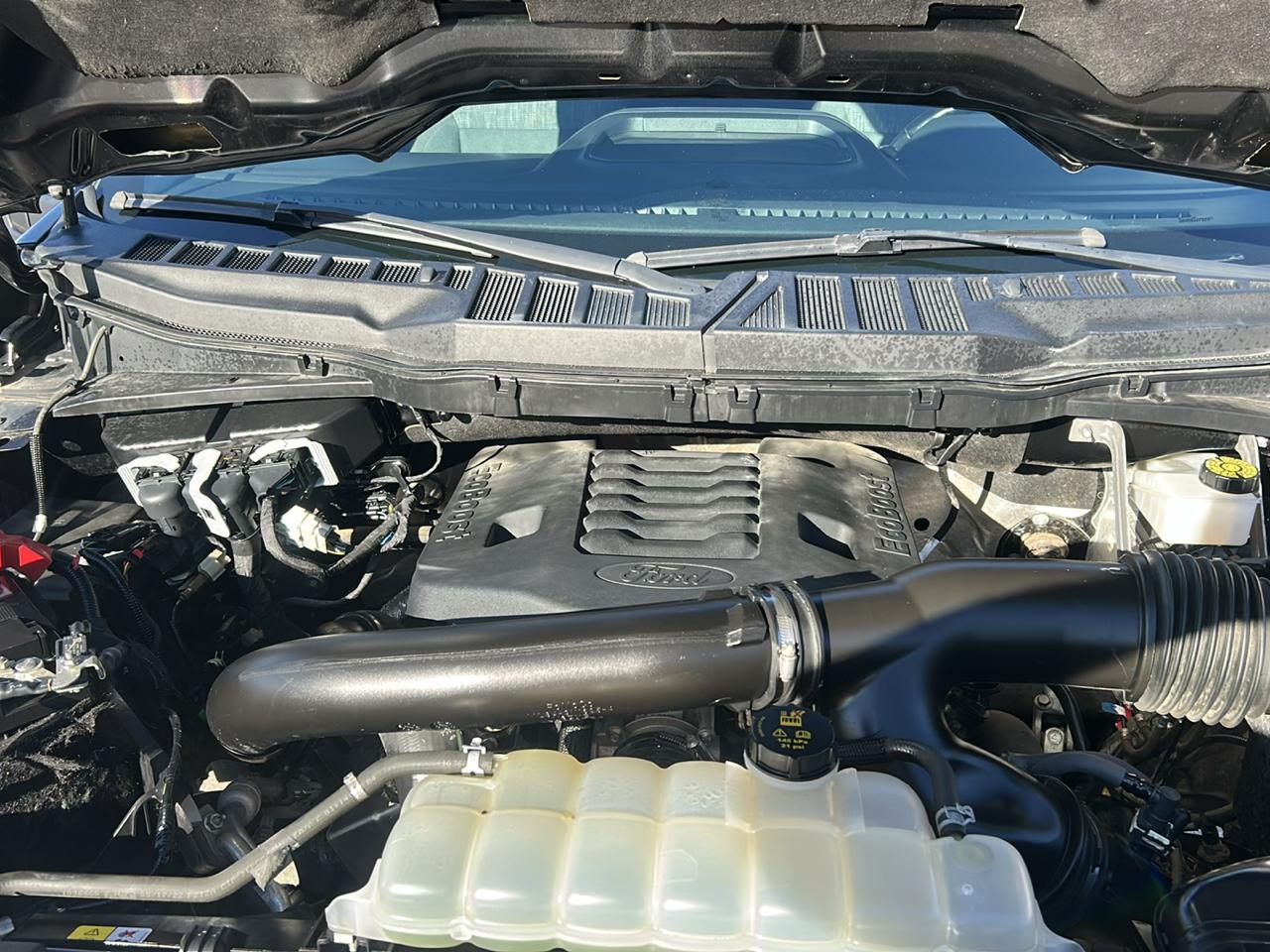 Ford F-150 XLT SuperCrew 4WD 2022