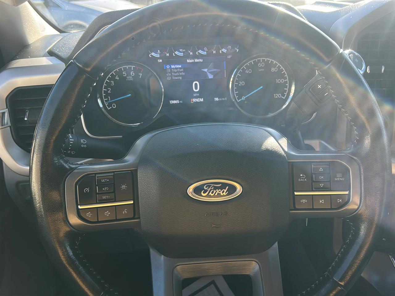 Ford F-150 XLT SuperCrew 4WD 2022