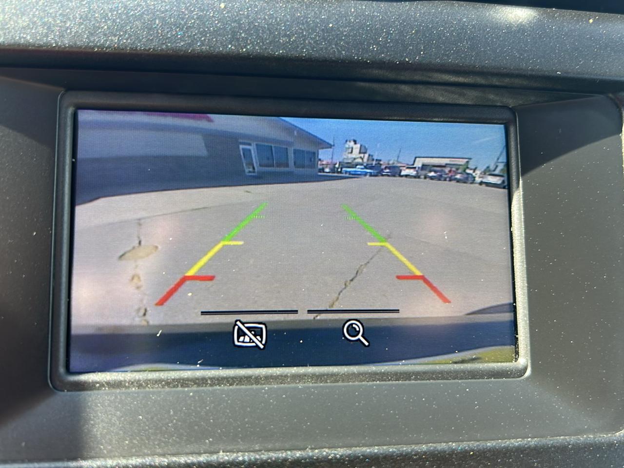 Ford Fusion 4dr Sdn SE Hybrid FWD 2015