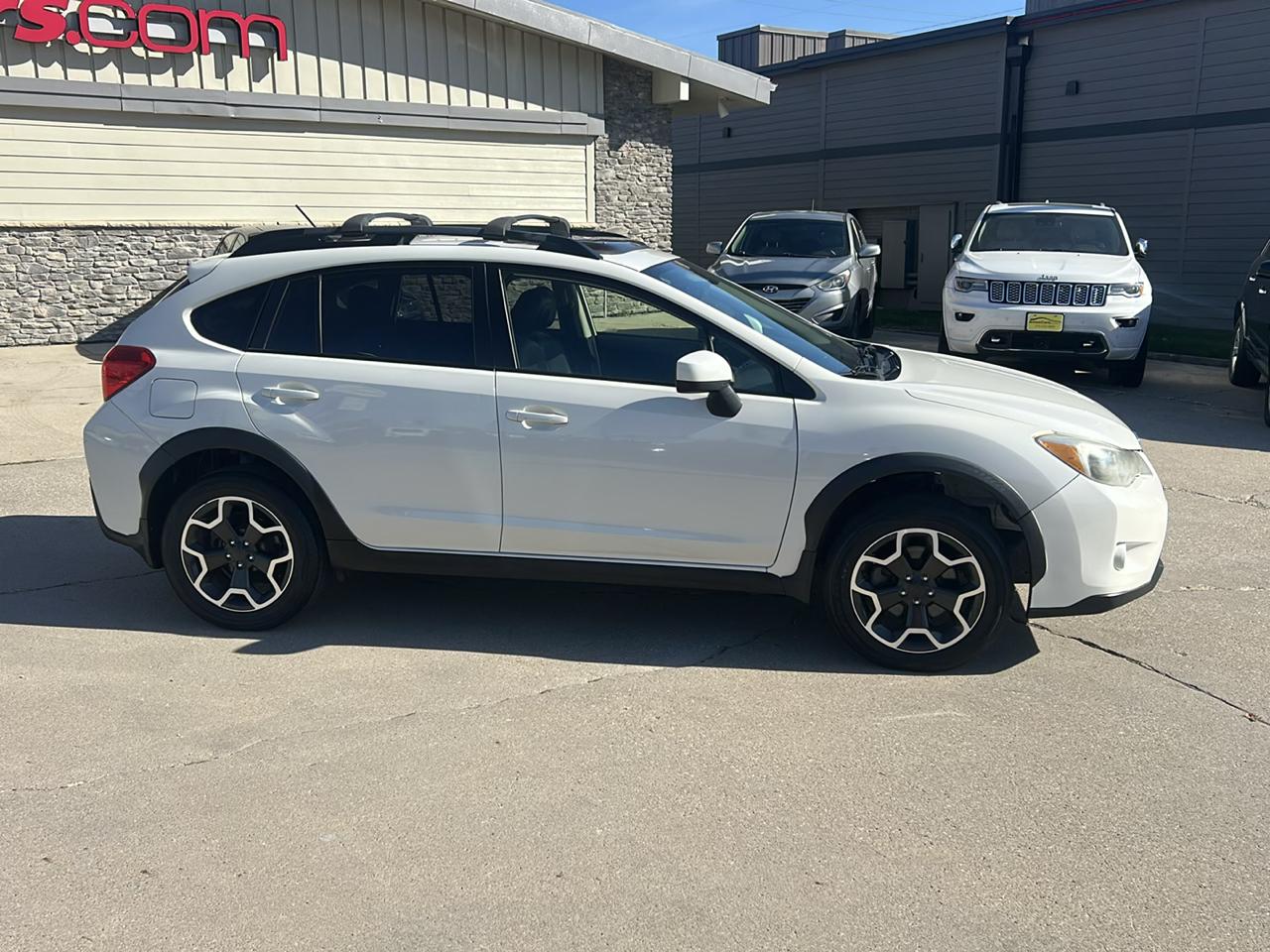 Subaru XV Crosstrek 5dr CVT 2.0i Premium 2015