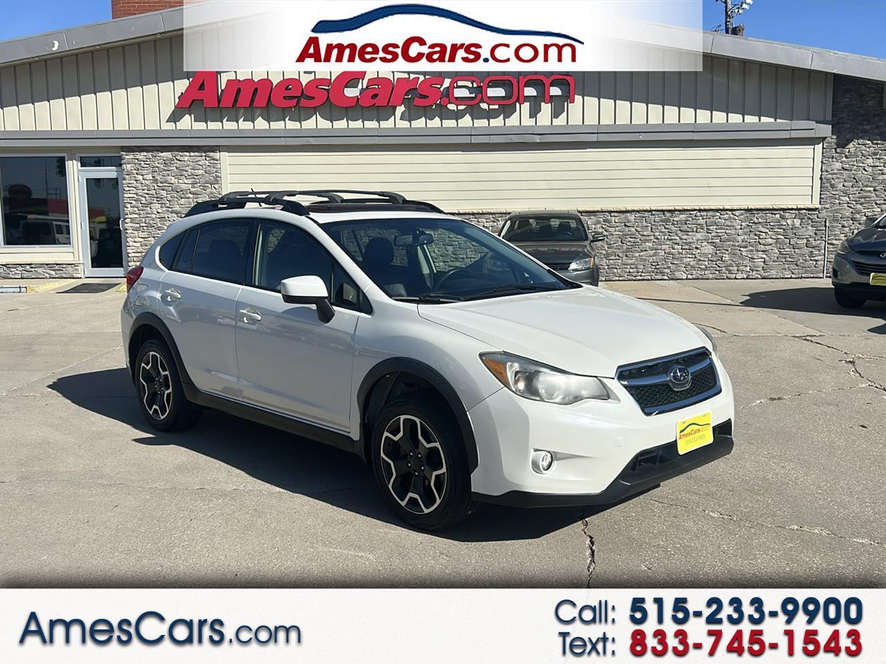 2015 Subaru XV Crosstrek 5dr CVT 2.0i Premium