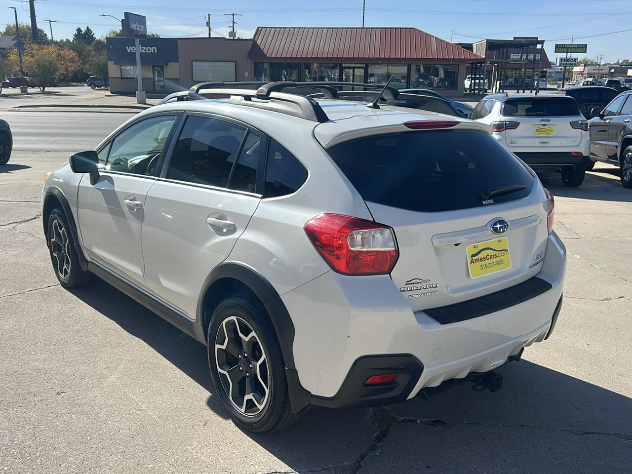 Subaru XV Crosstrek 5dr CVT 2.0i Premium 2015