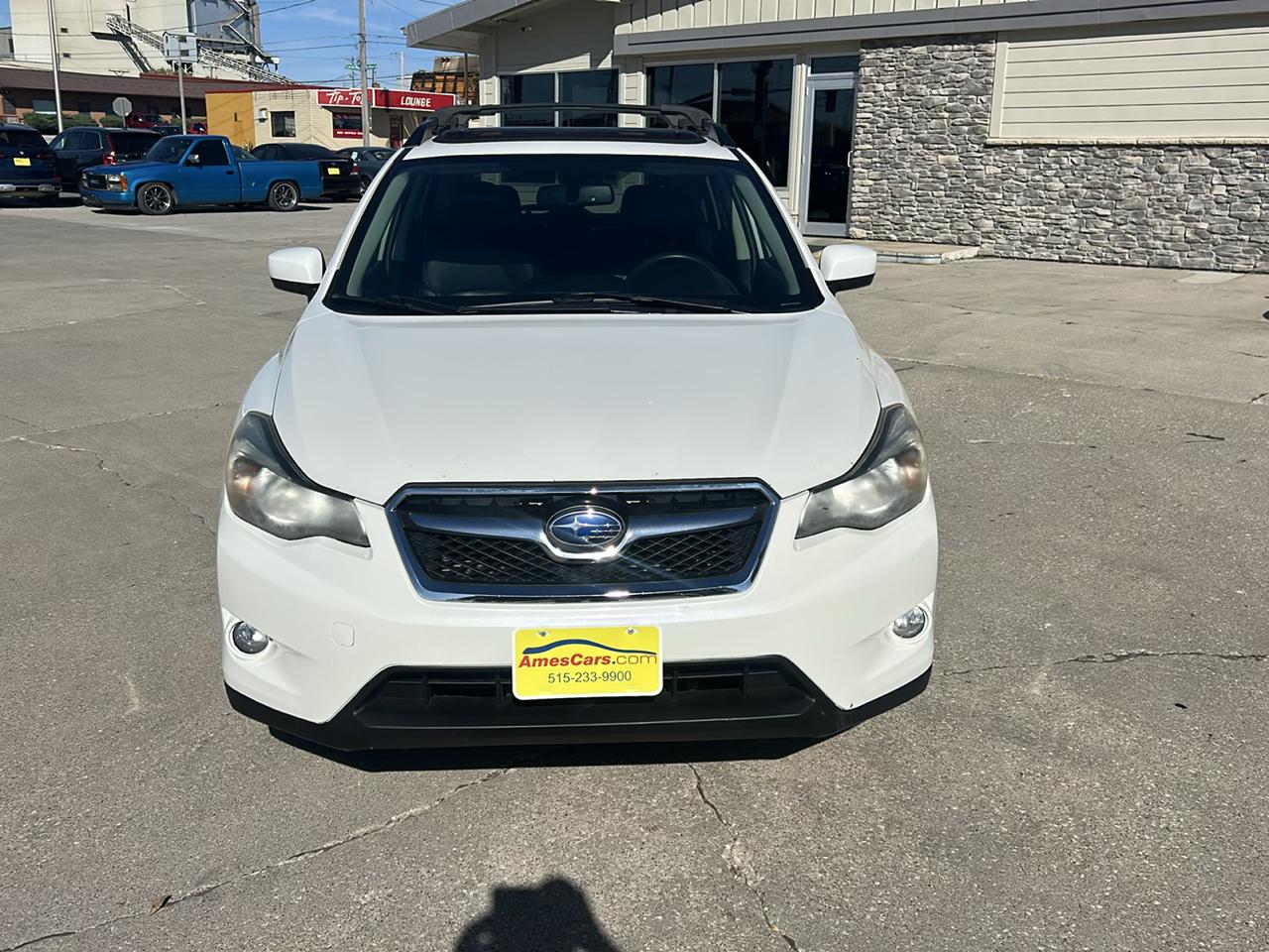 Subaru XV Crosstrek 5dr CVT 2.0i Premium 2015