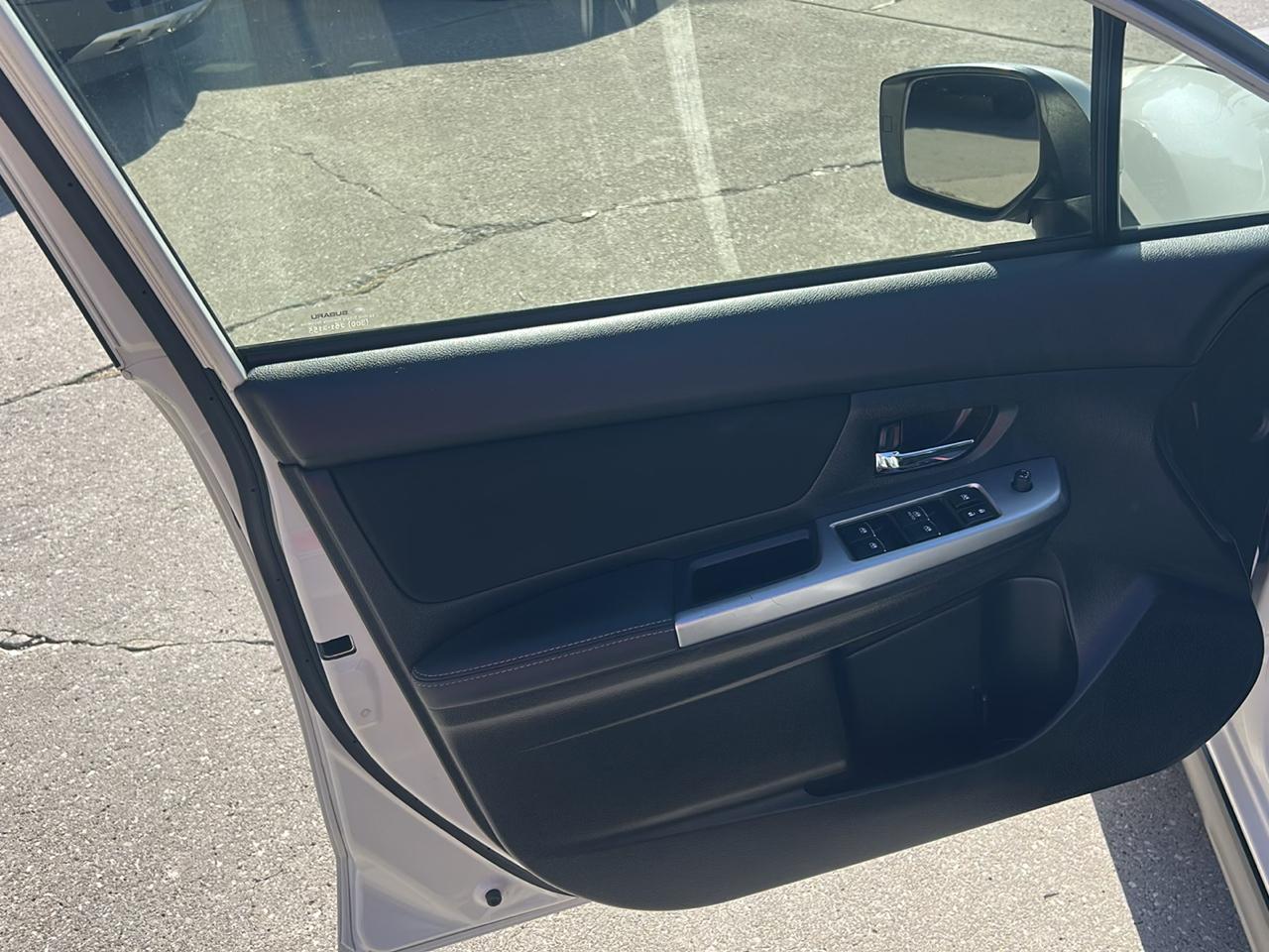 Subaru XV Crosstrek 5dr CVT 2.0i Premium 2015