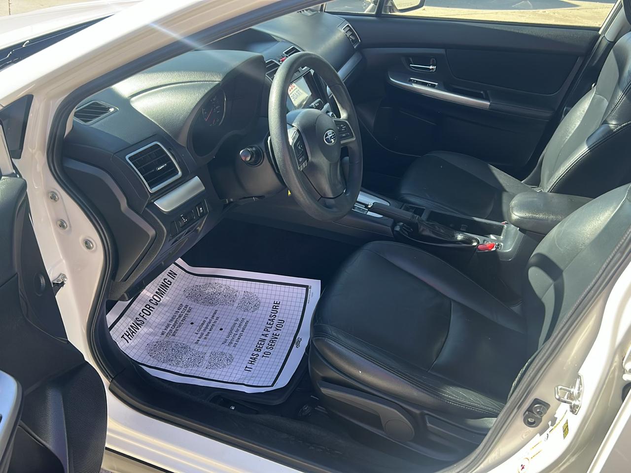 Subaru XV Crosstrek 5dr CVT 2.0i Premium 2015