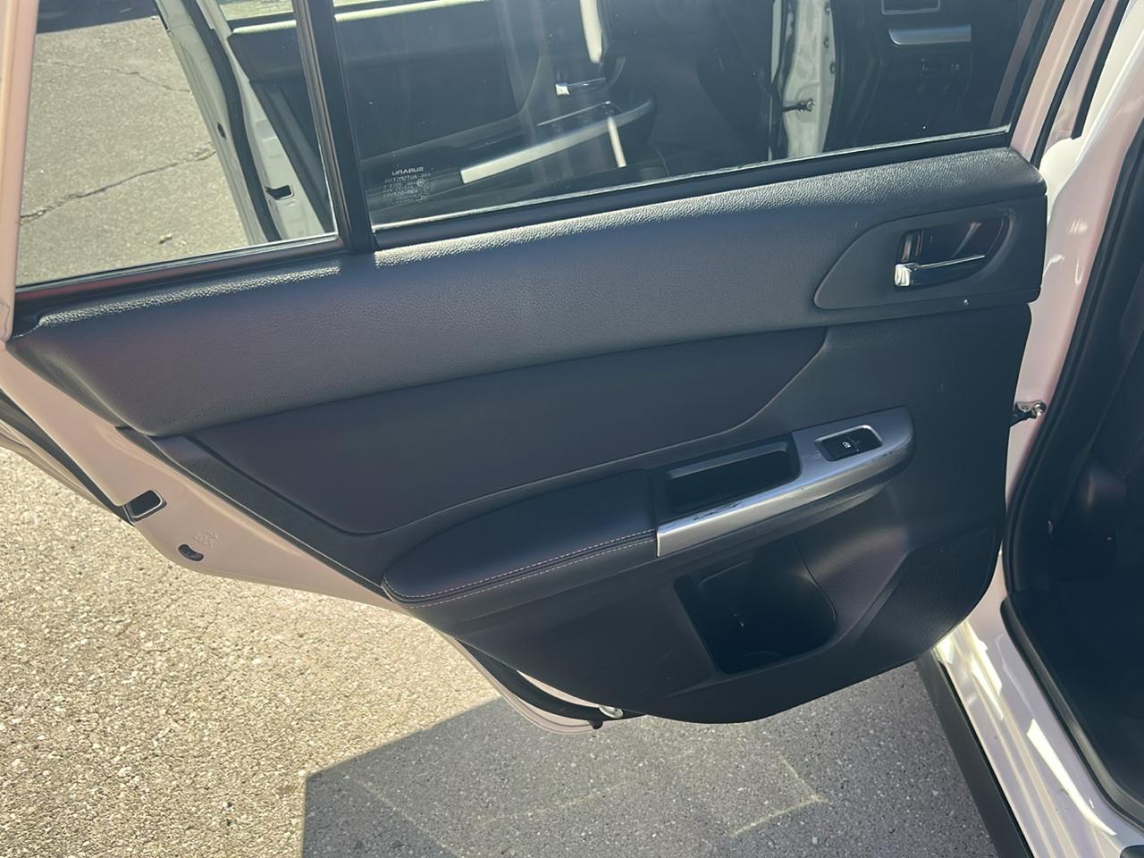 Subaru XV Crosstrek 5dr CVT 2.0i Premium 2015