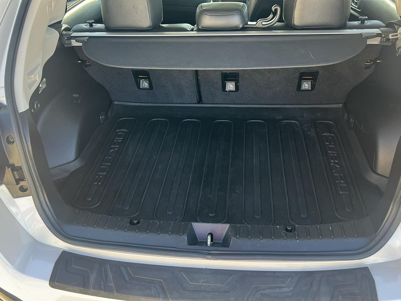 Subaru XV Crosstrek 5dr CVT 2.0i Premium 2015