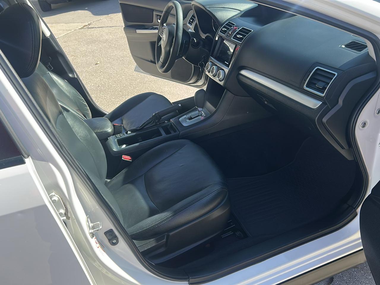 Subaru XV Crosstrek 5dr CVT 2.0i Premium 2015