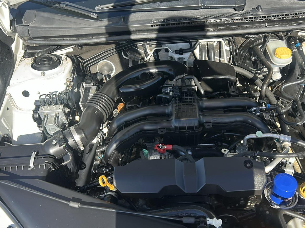 Subaru XV Crosstrek 5dr CVT 2.0i Premium 2015