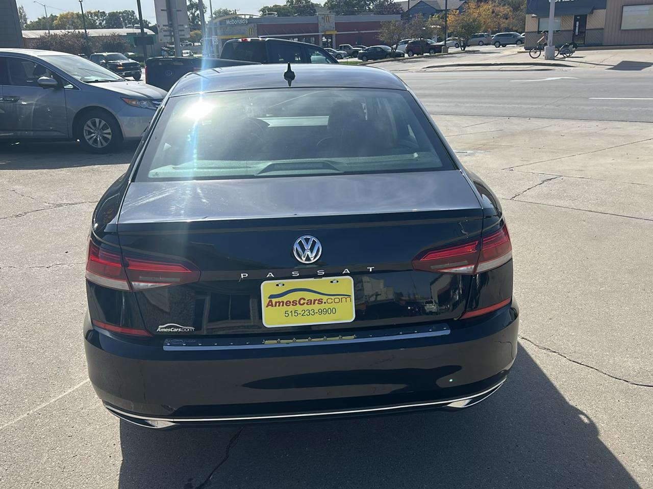 Volkswagen Passat 2.0T SE Auto 2021