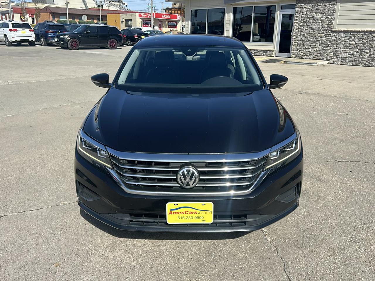 Volkswagen Passat 2.0T SE Auto 2021