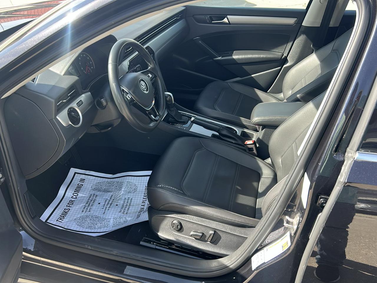 Volkswagen Passat 2.0T SE Auto 2021