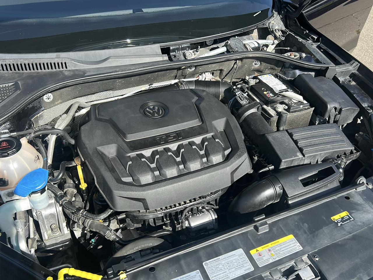 Volkswagen Passat 2.0T SE Auto 2021