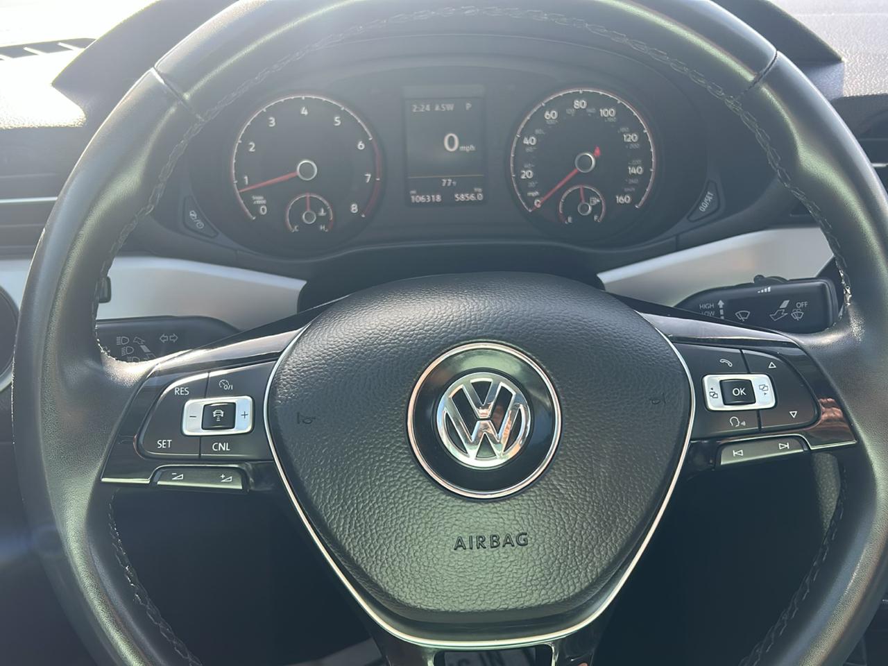 Volkswagen Passat 2.0T SE Auto 2021