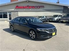 2021 Volkswagen Passat 