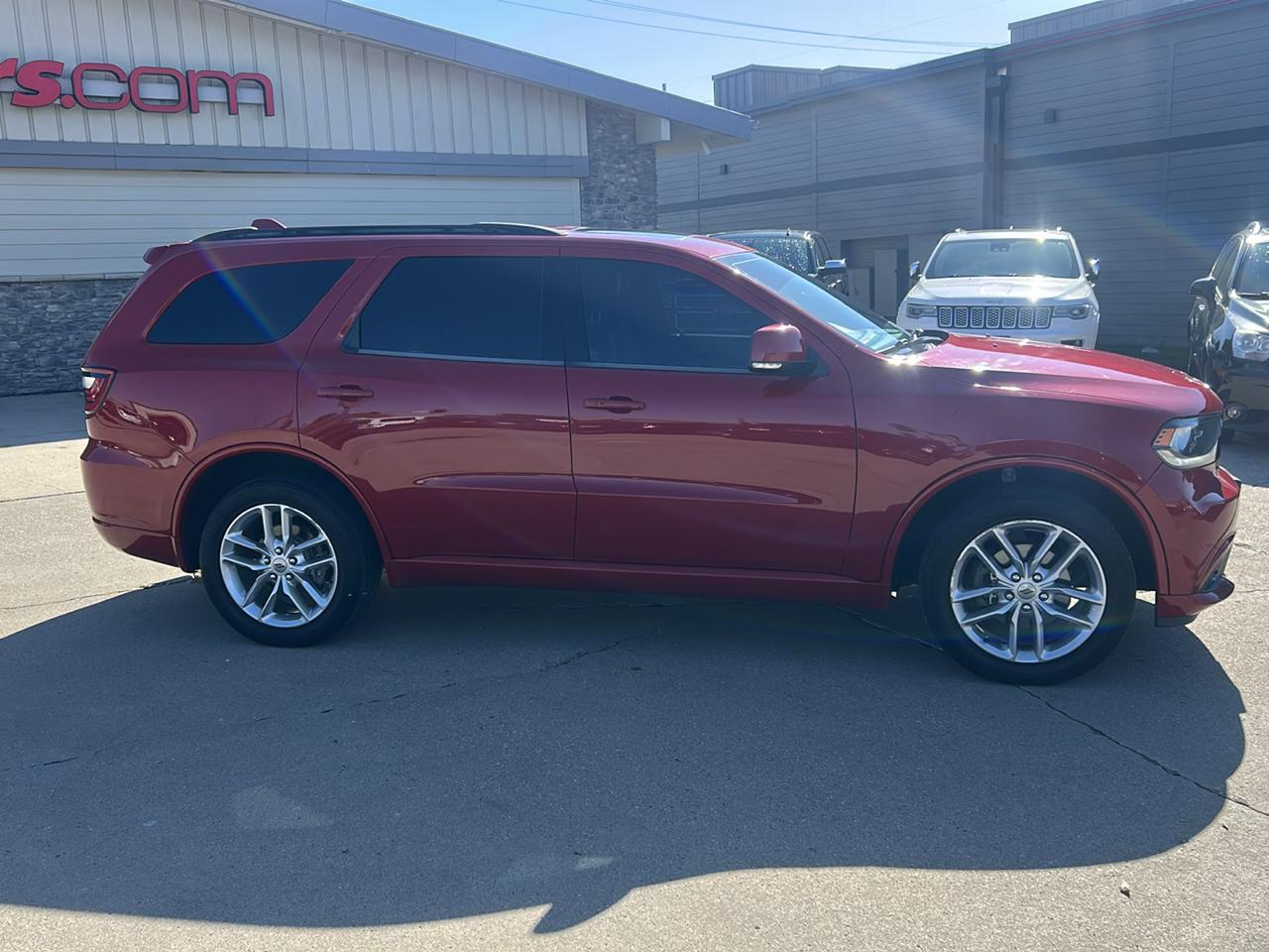 Dodge Durango GT AWD 2017