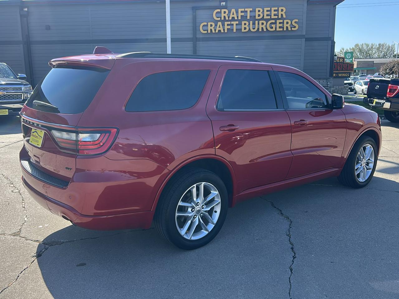 Dodge Durango GT AWD 2017